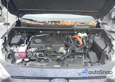 2019 Toyota Rav4 Hybrid Limited из США, поврежденный, VIN JTMDWRFV8KD515525